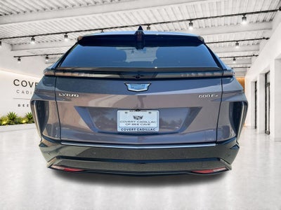 2025 Cadillac LYRIQ Luxury