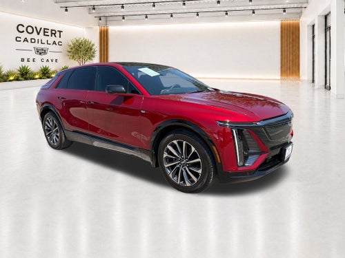 2024 Cadillac LYRIQ Sport