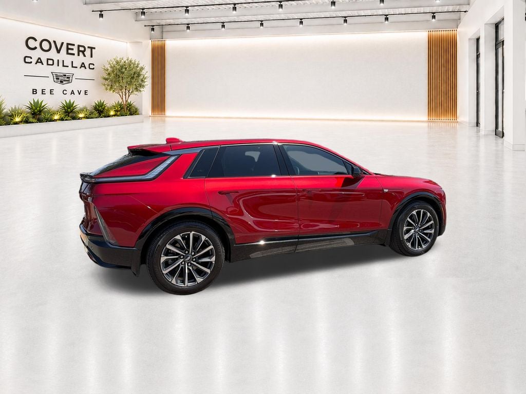 2024 Cadillac LYRIQ Sport