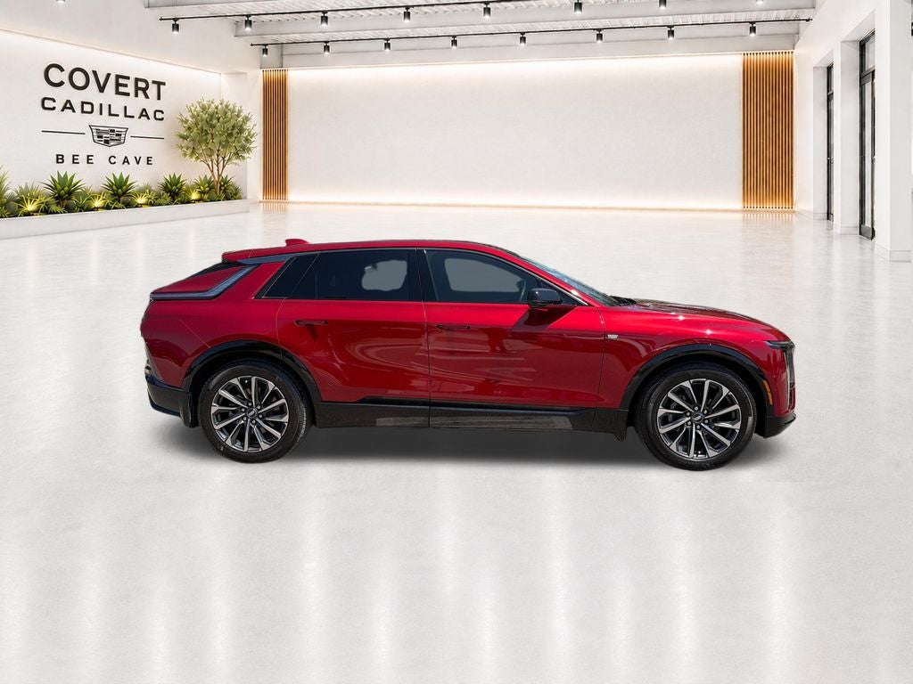 2024 Cadillac LYRIQ Sport