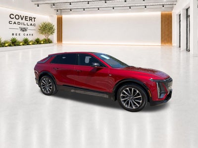 2024 Cadillac LYRIQ Sport