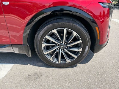 2024 Cadillac LYRIQ Sport