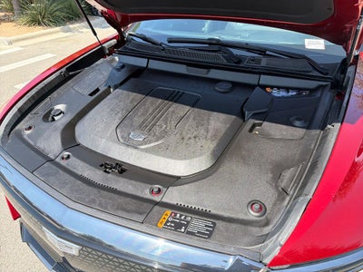 2024 Cadillac LYRIQ Sport