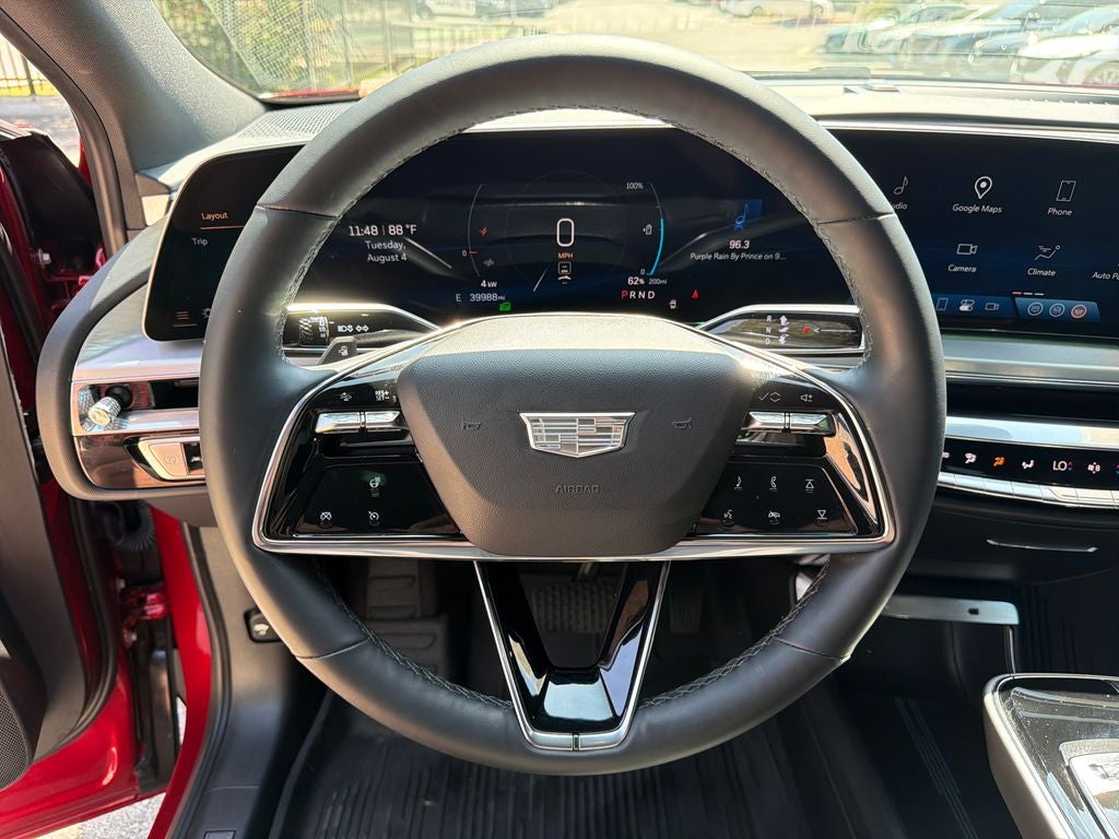 2024 Cadillac LYRIQ Sport
