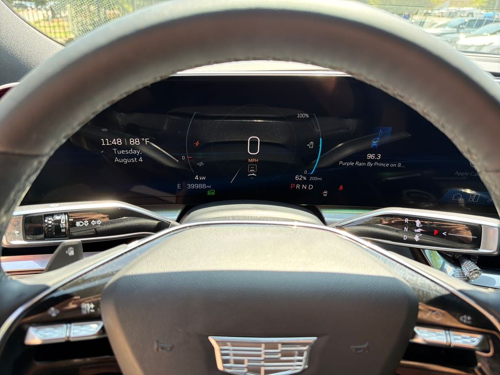 2024 Cadillac LYRIQ Sport