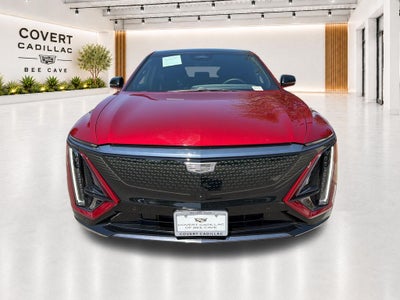 2024 Cadillac LYRIQ Sport