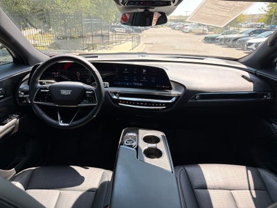 2024 Cadillac LYRIQ Sport