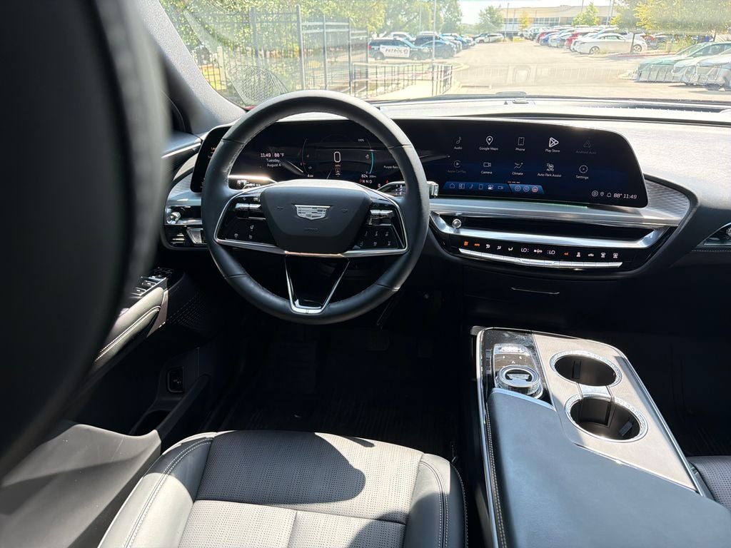 2024 Cadillac LYRIQ Sport