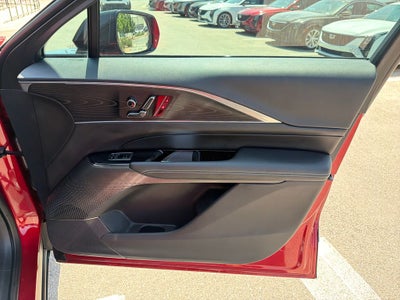 2024 Cadillac LYRIQ Sport