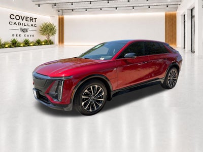 2024 Cadillac LYRIQ Sport