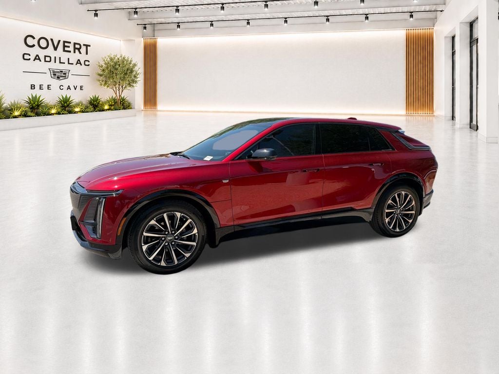 2024 Cadillac LYRIQ Sport