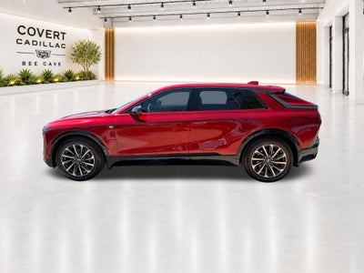 2024 Cadillac LYRIQ Sport