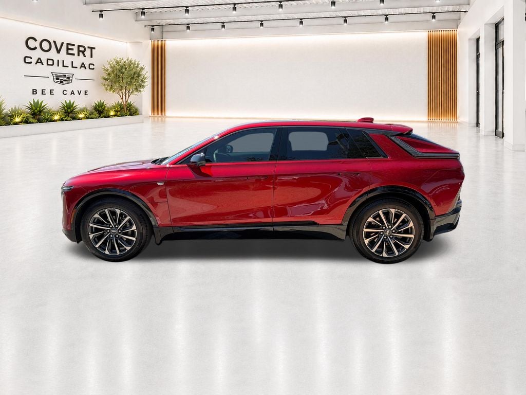 2024 Cadillac LYRIQ Sport