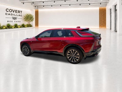 2024 Cadillac LYRIQ Sport