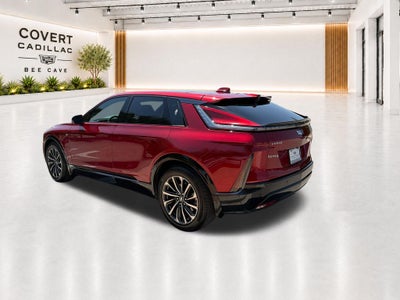 2024 Cadillac LYRIQ Sport