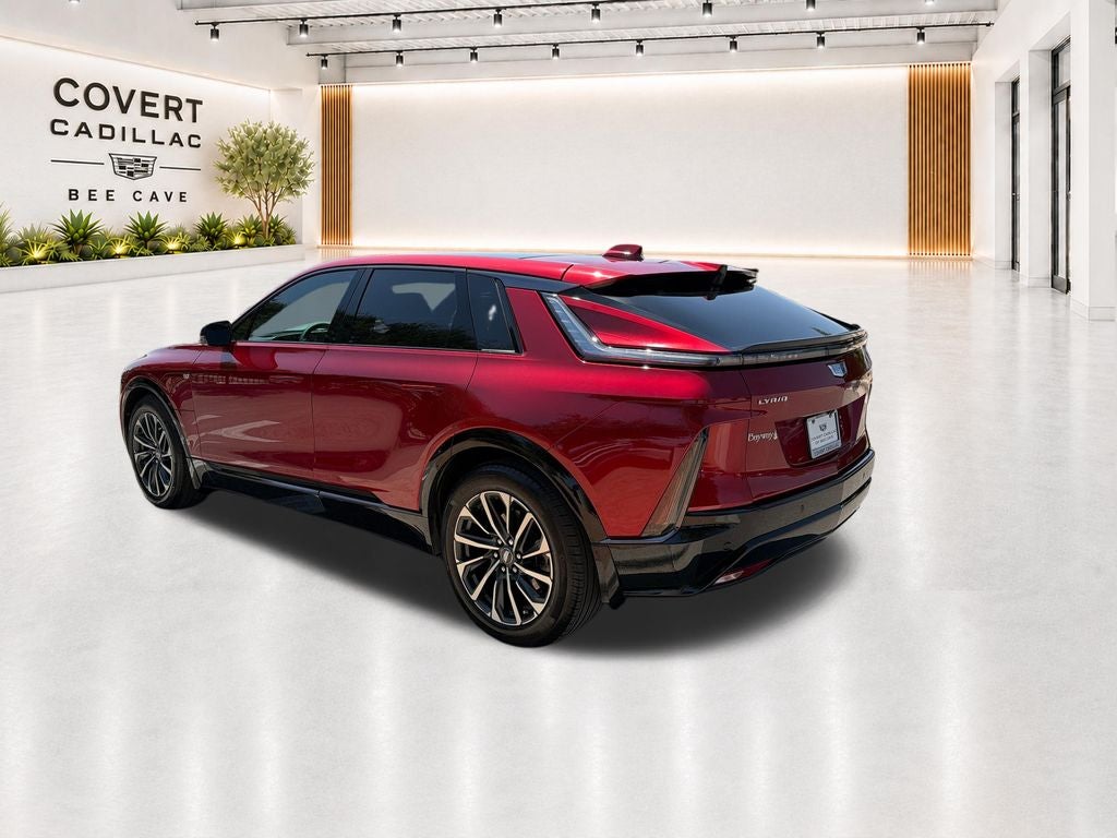 2024 Cadillac LYRIQ Sport
