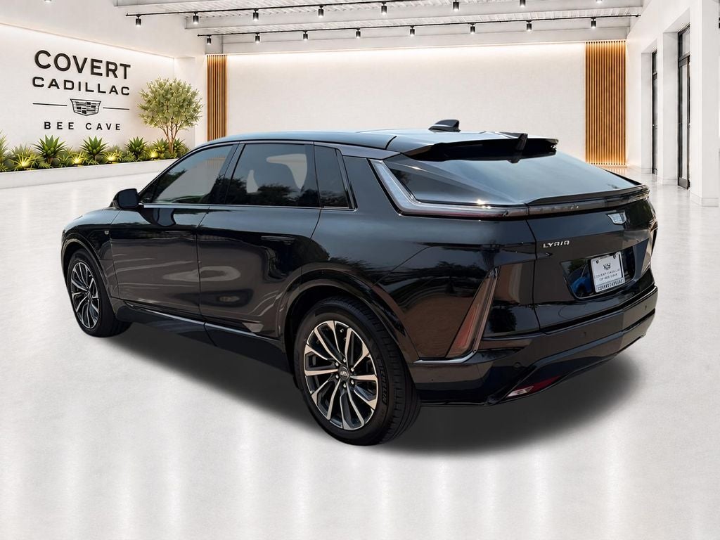 2024 Cadillac LYRIQ Sport