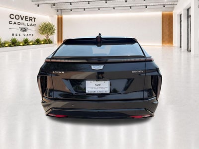 2024 Cadillac LYRIQ Sport