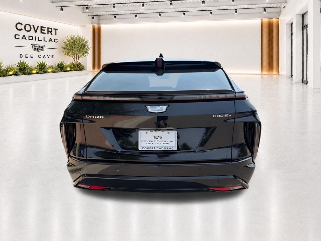 2024 Cadillac LYRIQ Sport