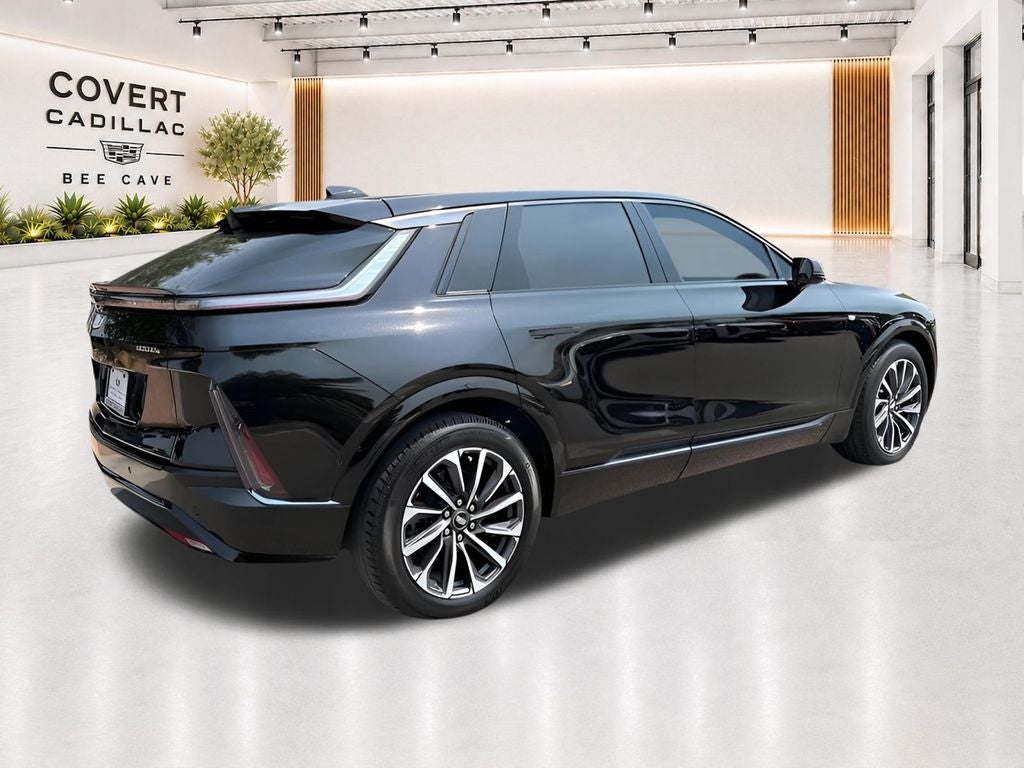 2024 Cadillac LYRIQ Sport
