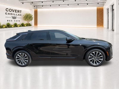 2024 Cadillac LYRIQ Sport