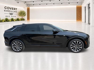 2024 Cadillac LYRIQ Sport