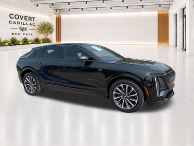 2024 Cadillac LYRIQ Sport