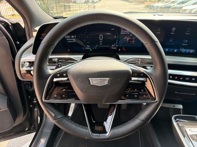 2024 Cadillac LYRIQ Sport