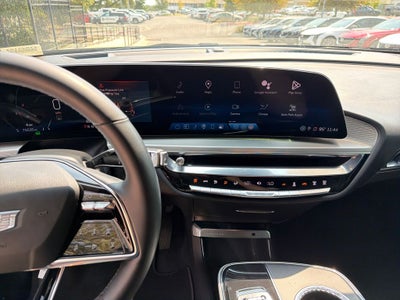 2024 Cadillac LYRIQ Sport