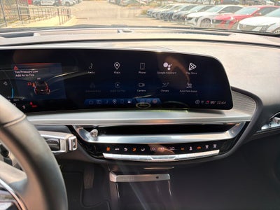 2024 Cadillac LYRIQ Sport