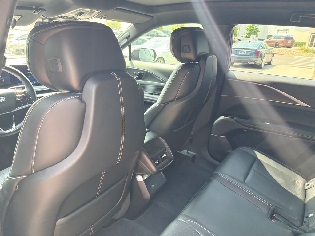 2024 Cadillac LYRIQ Sport