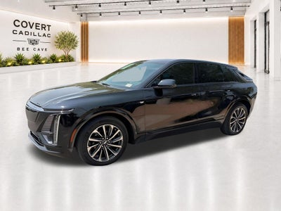 2024 Cadillac LYRIQ Sport