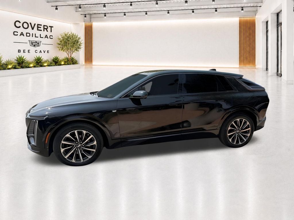 2024 Cadillac LYRIQ Sport