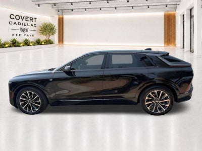 2024 Cadillac LYRIQ Sport