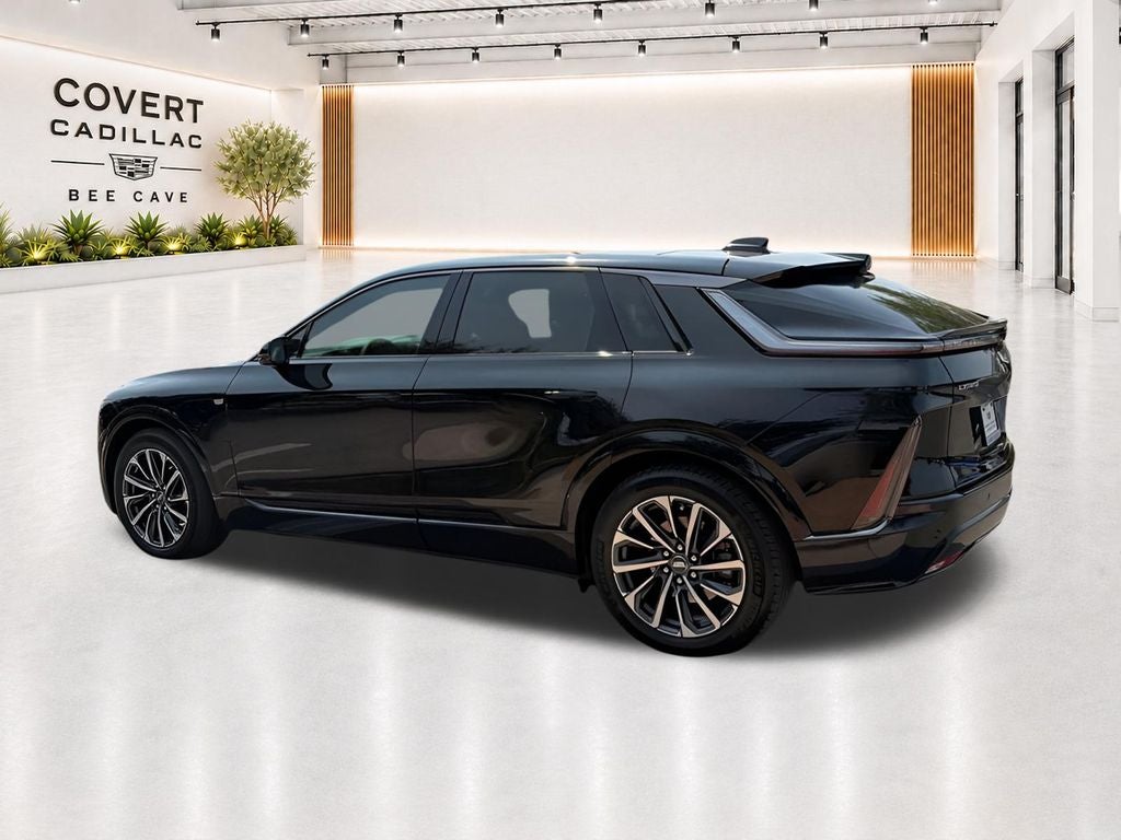 2024 Cadillac LYRIQ Sport