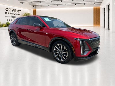 2024 Cadillac LYRIQ Sport
