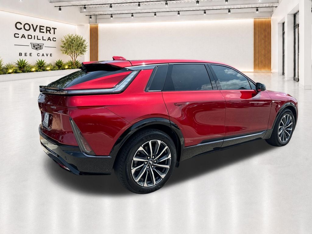 2024 Cadillac LYRIQ Sport