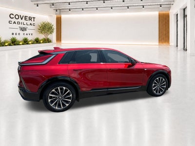 2024 Cadillac LYRIQ Sport