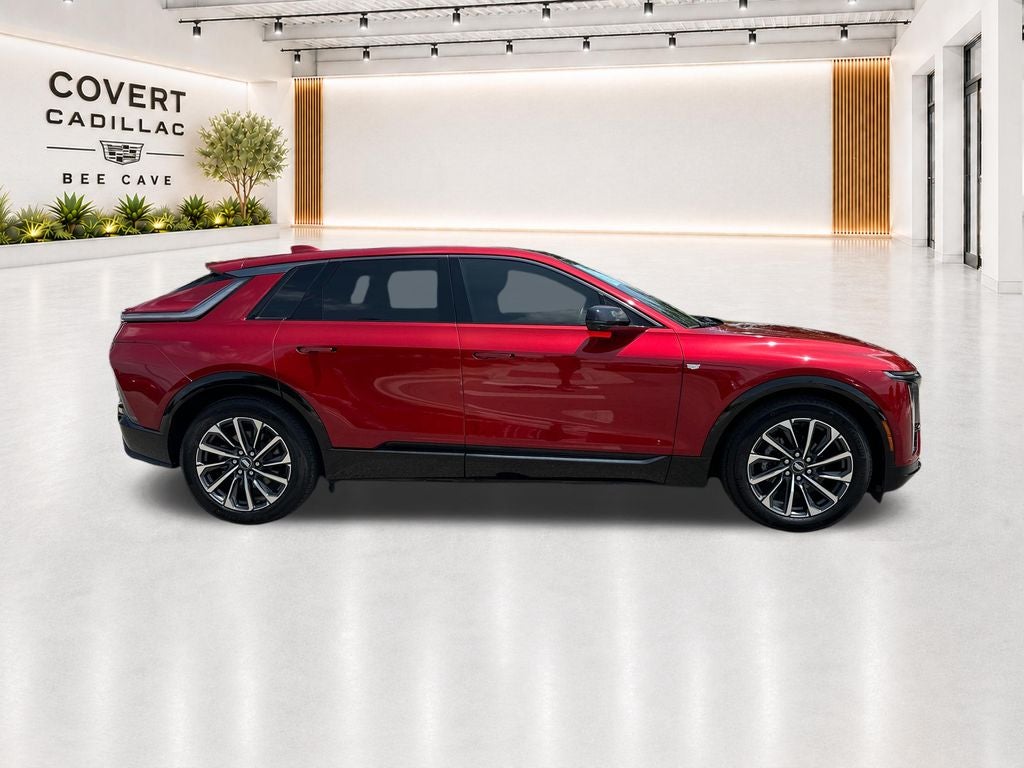 2024 Cadillac LYRIQ Sport