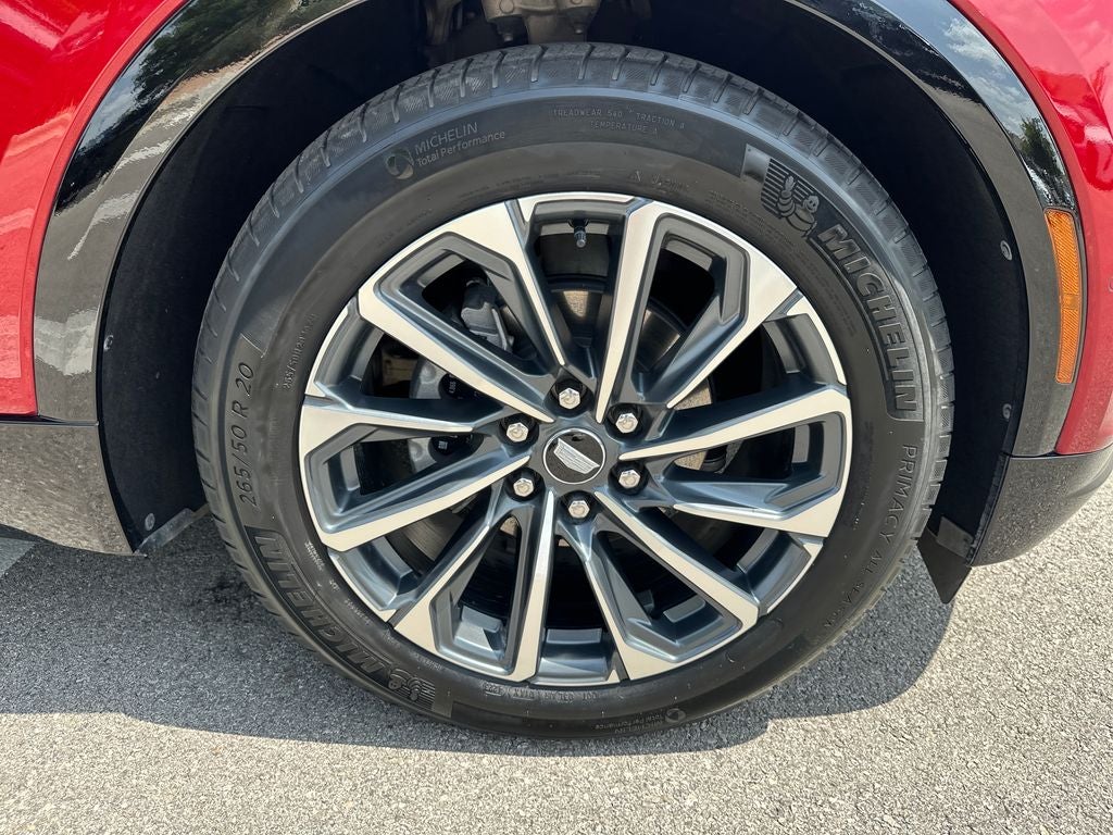 2024 Cadillac LYRIQ Sport