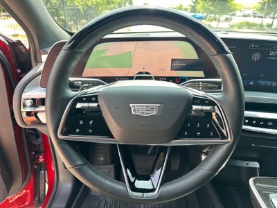 2024 Cadillac LYRIQ Sport
