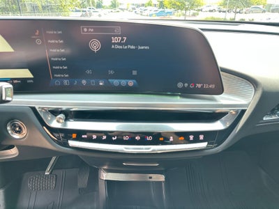 2024 Cadillac LYRIQ Sport