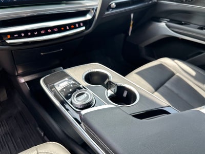2024 Cadillac LYRIQ Sport