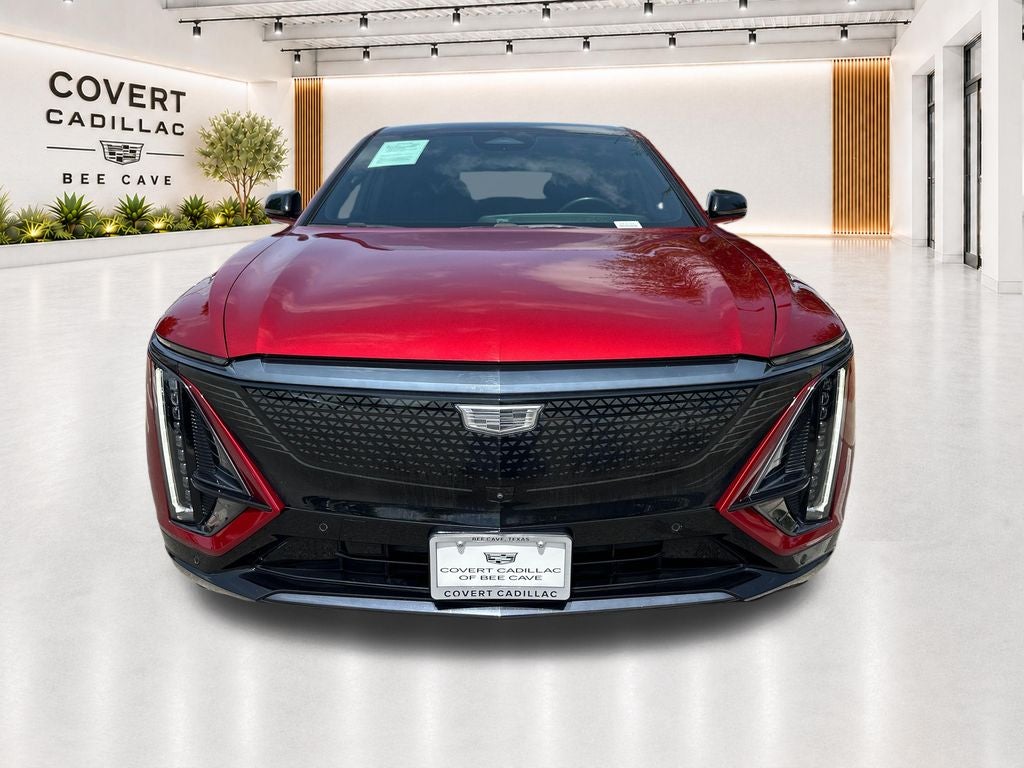 2024 Cadillac LYRIQ Sport