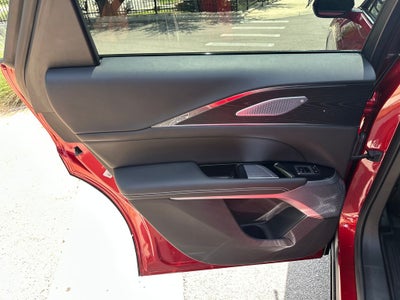 2024 Cadillac LYRIQ Sport