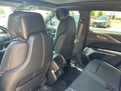 2024 Cadillac LYRIQ Sport