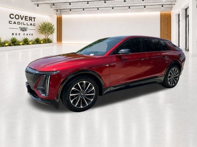 2024 Cadillac LYRIQ Sport