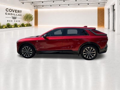 2024 Cadillac LYRIQ Sport