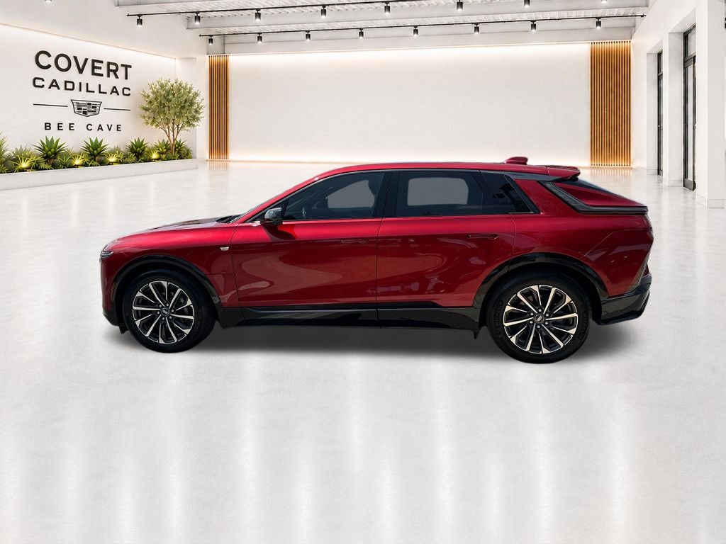 2024 Cadillac LYRIQ Sport