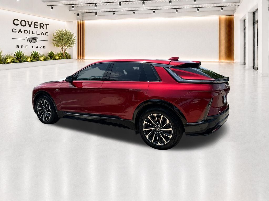 2024 Cadillac LYRIQ Sport